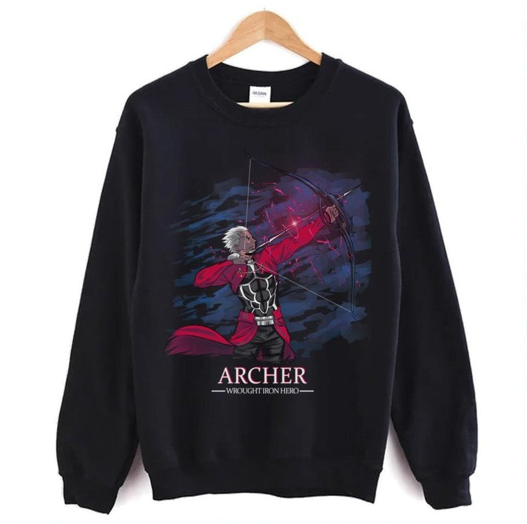 Archer Fate Stay Night Unisex Sweatshirt