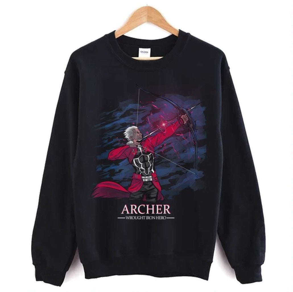 Archer Fate Stay Night Unisex Sweatshirt