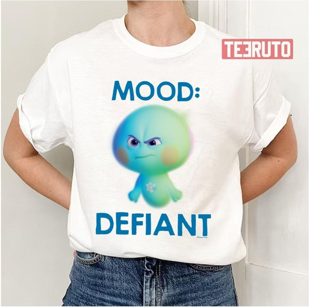 Mood Defiant Soul Movie Unisex T-Shirt