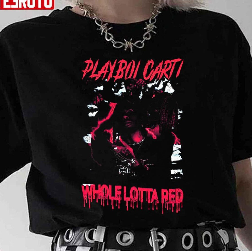 Playboi Carti 90s Bootleg Style Unisex T-Shirt