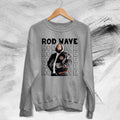 Rod Wave Graphic Rod Wave Vintage Rap Music Unisex T-Shirt