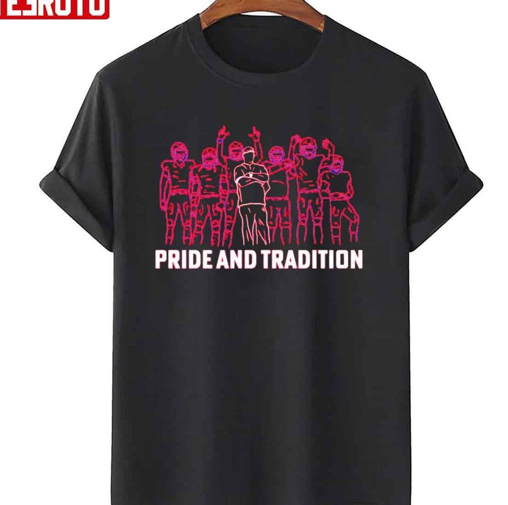 Barstool Dogs Pride And Tradition Unisex T-Shirt