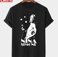 On Stage Nina Simone Art Unisex T-Shirt
