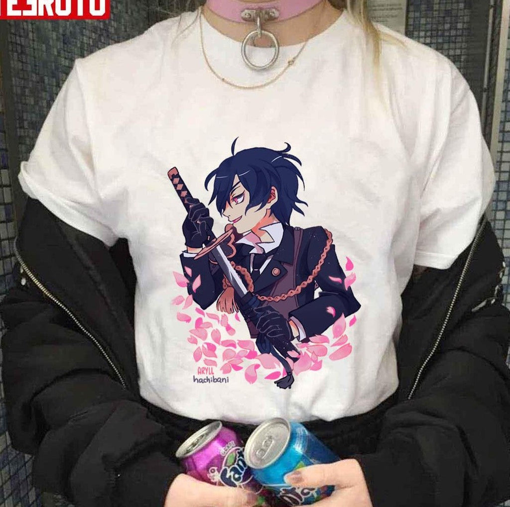 Shokudaikiri Mitsutada Touken Ranbu Fanart Unisex T-Shirt