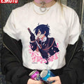Shokudaikiri Mitsutada Touken Ranbu Fanart Unisex T-Shirt