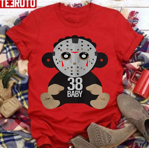 38 Baby Nba Youngboy Jason Voorhees Unisex Sweatshirt