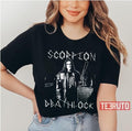 Scorpion Deathlock Wrestling Unisex T-Shirt