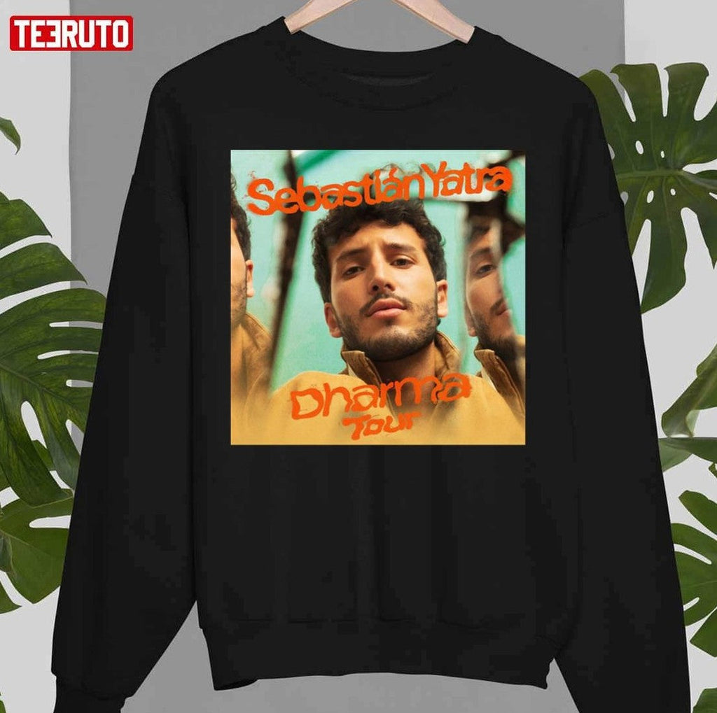 Sebastian The Tour 2022 Unisex T-Shirt