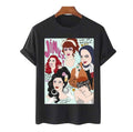 Animated Design Jinkx Monsoon Art Unisex T-Shirt
