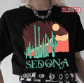 Sedona Desert Graphic Unisex T-Shirt