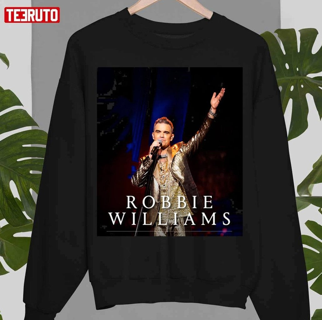 Show Of Williams Xxv Annyversary Unisex T-Shirt