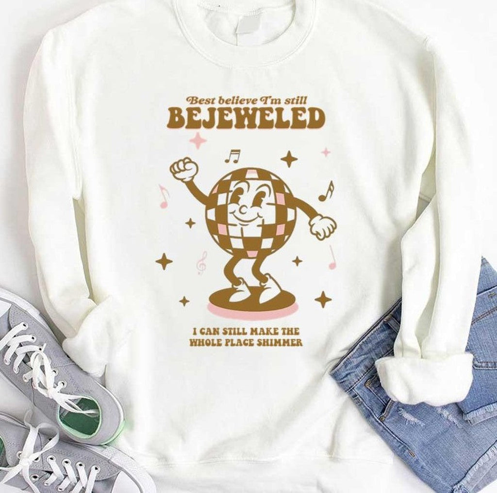 Best Belive I'm Still Bejeweled Unisex T-Shirt