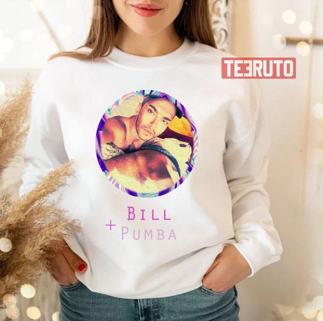 Bill Kaulitz Pumba Insta Pic Unisex T-Shirt
