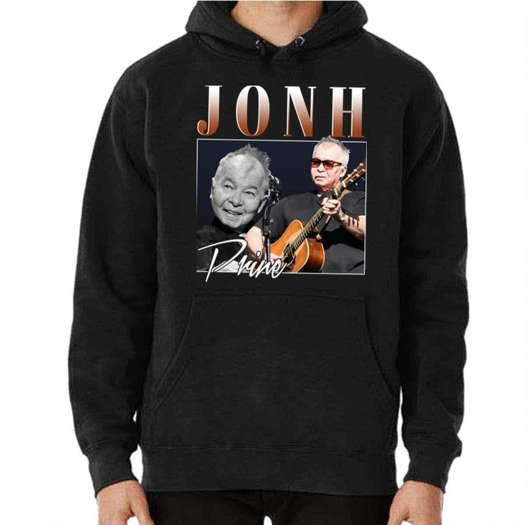 Six O'clock News John Prine Unisex T-Shirt