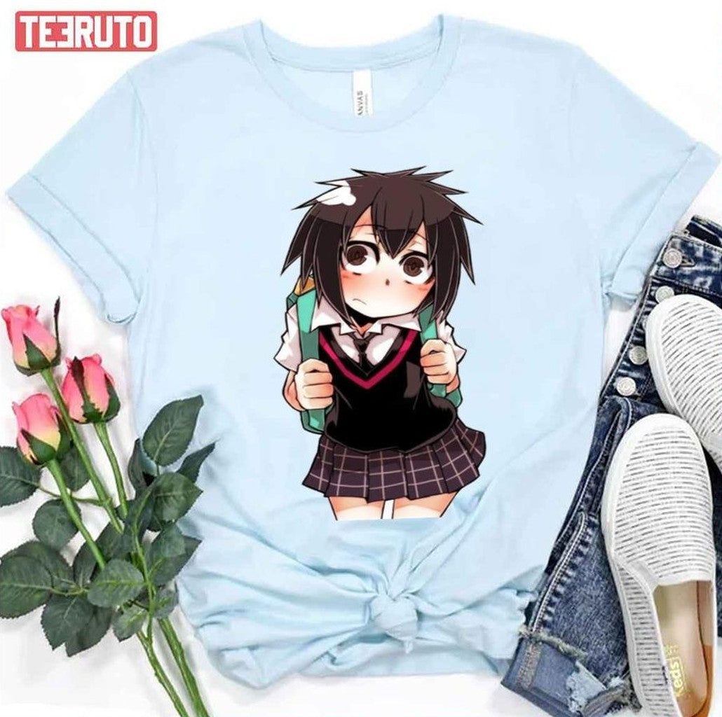 Peni Parker From Into The Spiderverse Unisex T-Shirt