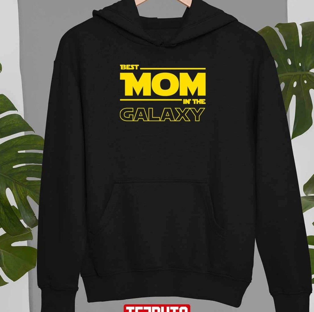 Best Mom In The Galaxy Sweatshirt
