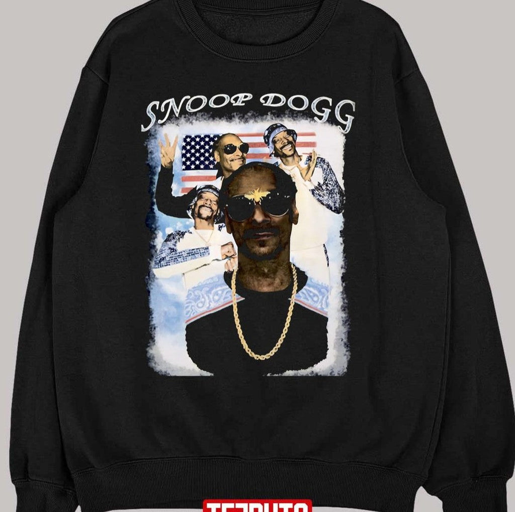 Snoop Dogg Vintage Unisex T-Shirt