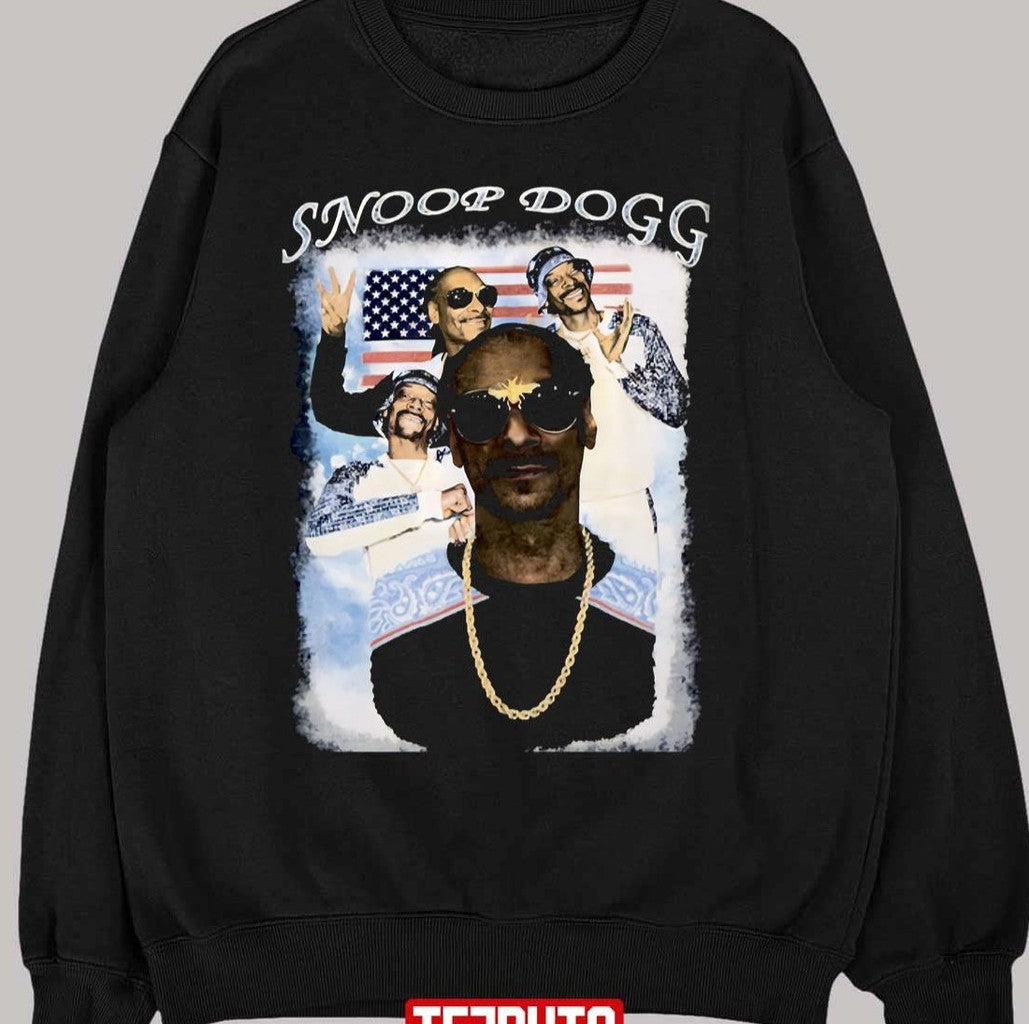 Snoop Dogg Vintage Unisex T-Shirt