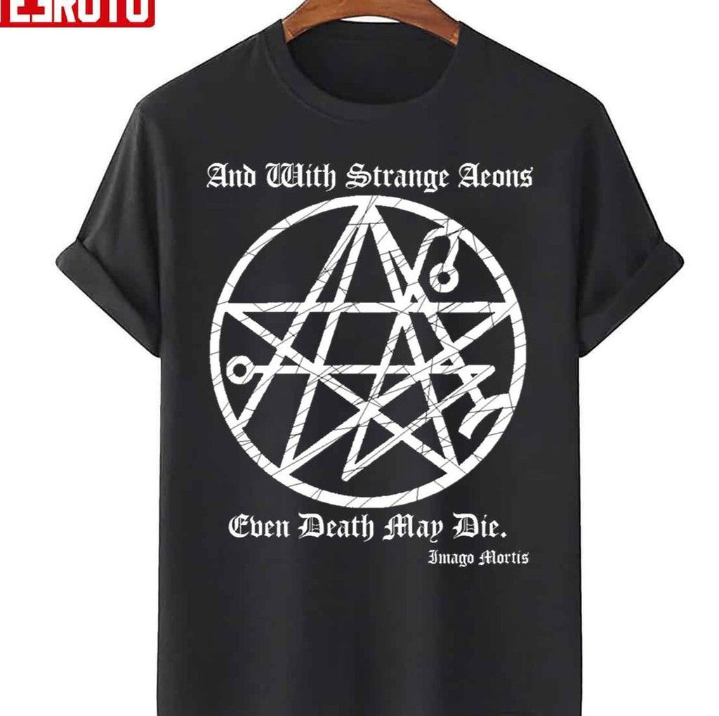 Necronomicon Mystery Unisex T-Shirt