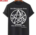 Necronomicon Mystery Unisex T-Shirt