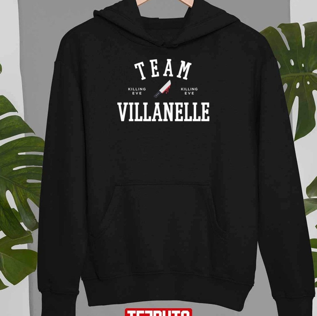 Team Villanelle Unisex Sweatshirt