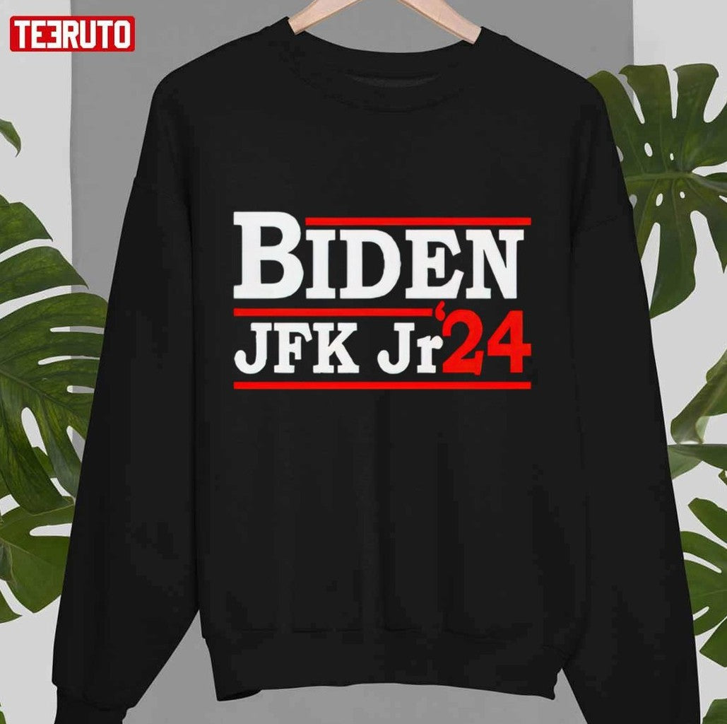Official Jason Selvig Biden Unisex T-Shirt
