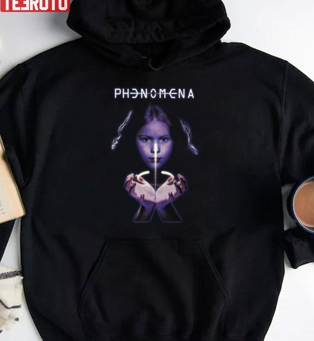 Phenomena 80s Music Tribute Unisex T-Shirt