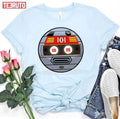 Space Sergeant 101 Vector Zeroid Terrahawks Unisex T-Shirt