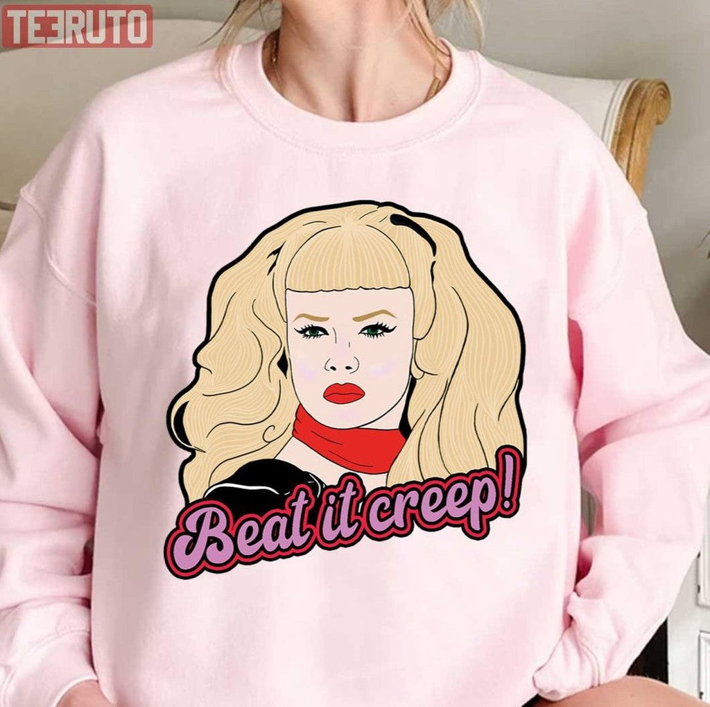 Beat It Creep Traci Lords Unisex T-Shirt