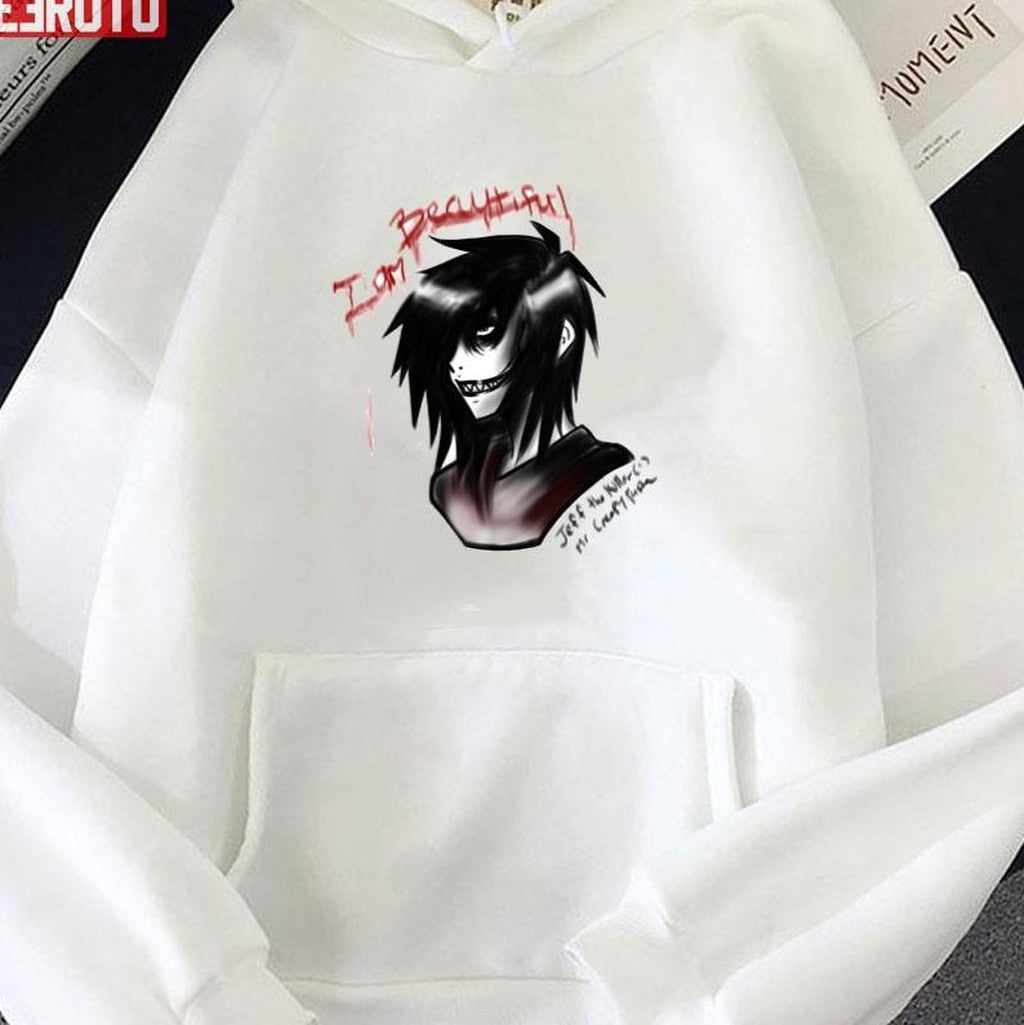Quote Jeff The Killer Unisex T-shirt