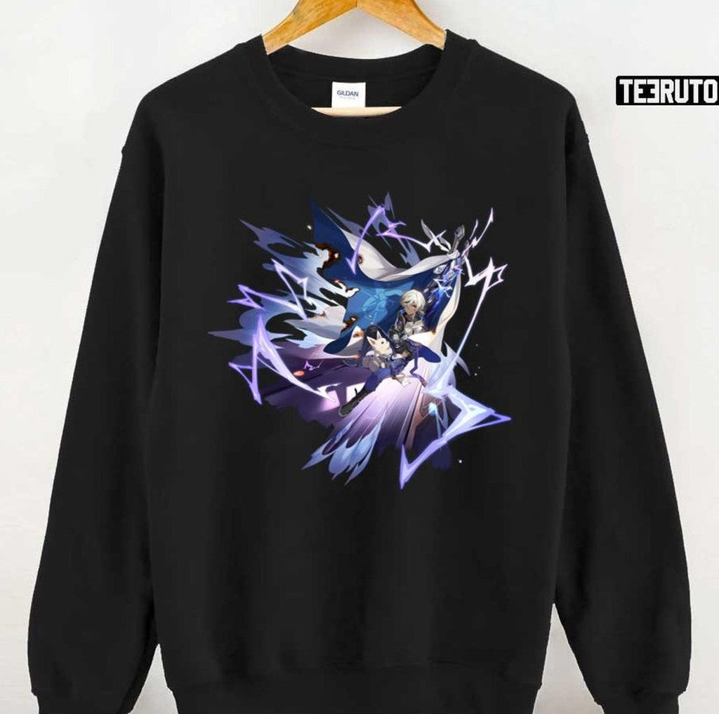 Arlan Honkai Star Rail Unisex T-shirt