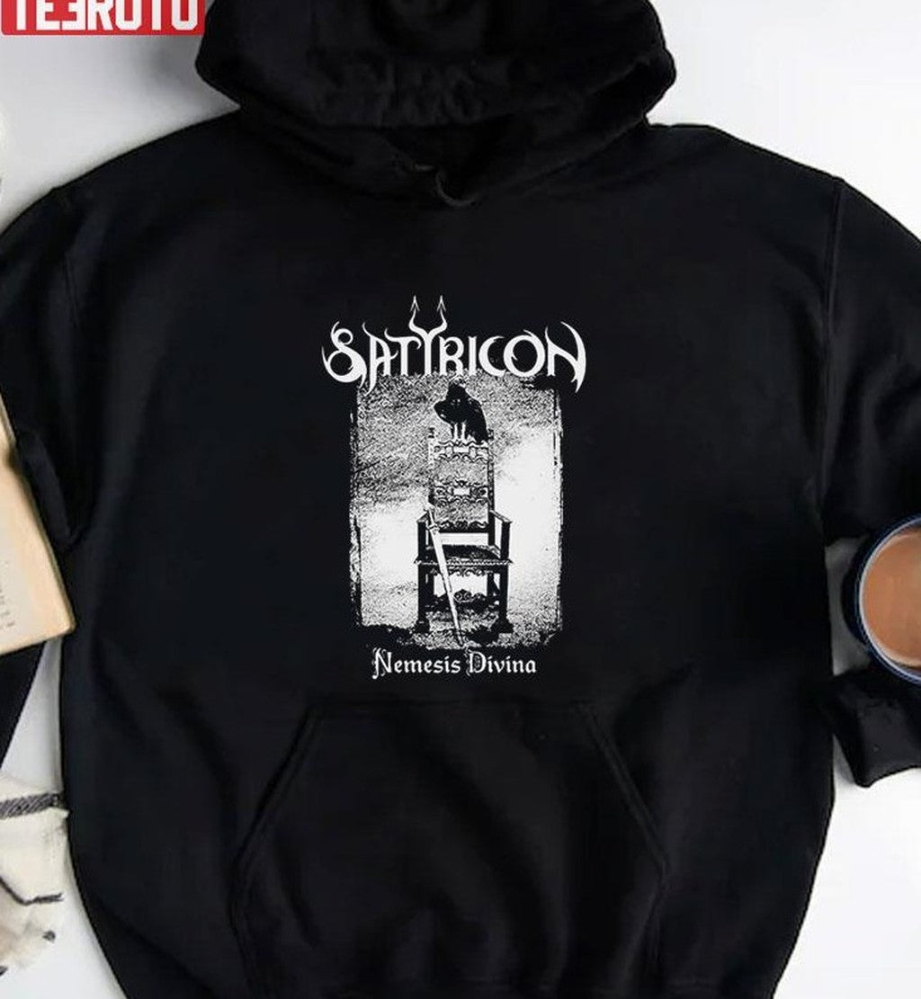 Nemesis Divina Satyricon Unisex T-Shirt