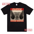 Psychic Warfare Clutch Unisex T-Shirt