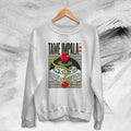 Tame Impala Us Tour 2019 Poster Kevin Parker Tame Impala Band Alternativeindie Band Unisex Sweatshirt