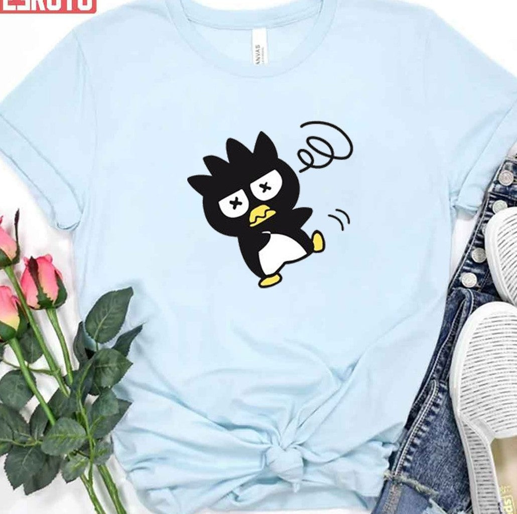 Bad Badtz-Maru Confusing Face Unisex T-Shirt