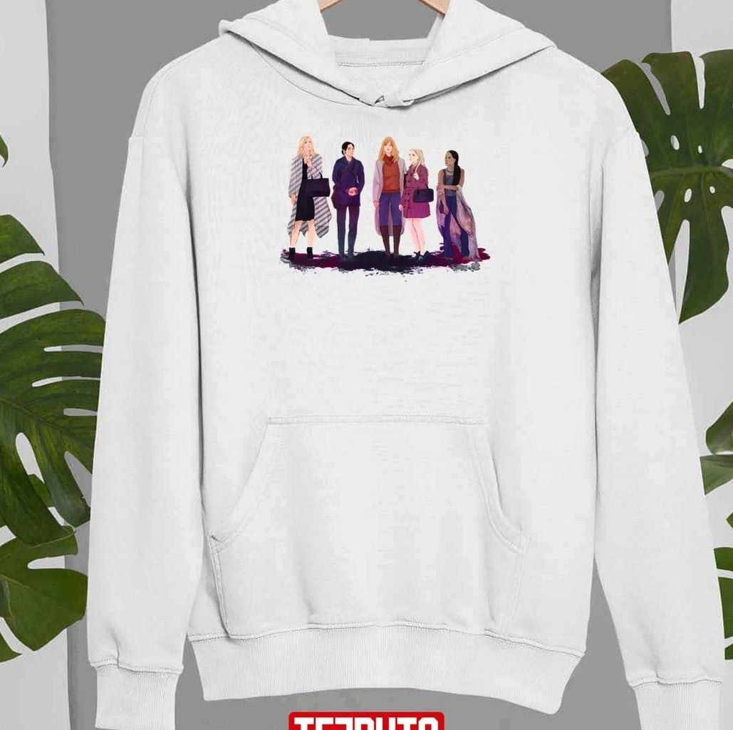 Big Little Lies Movie Art Unisex Sweatshirt