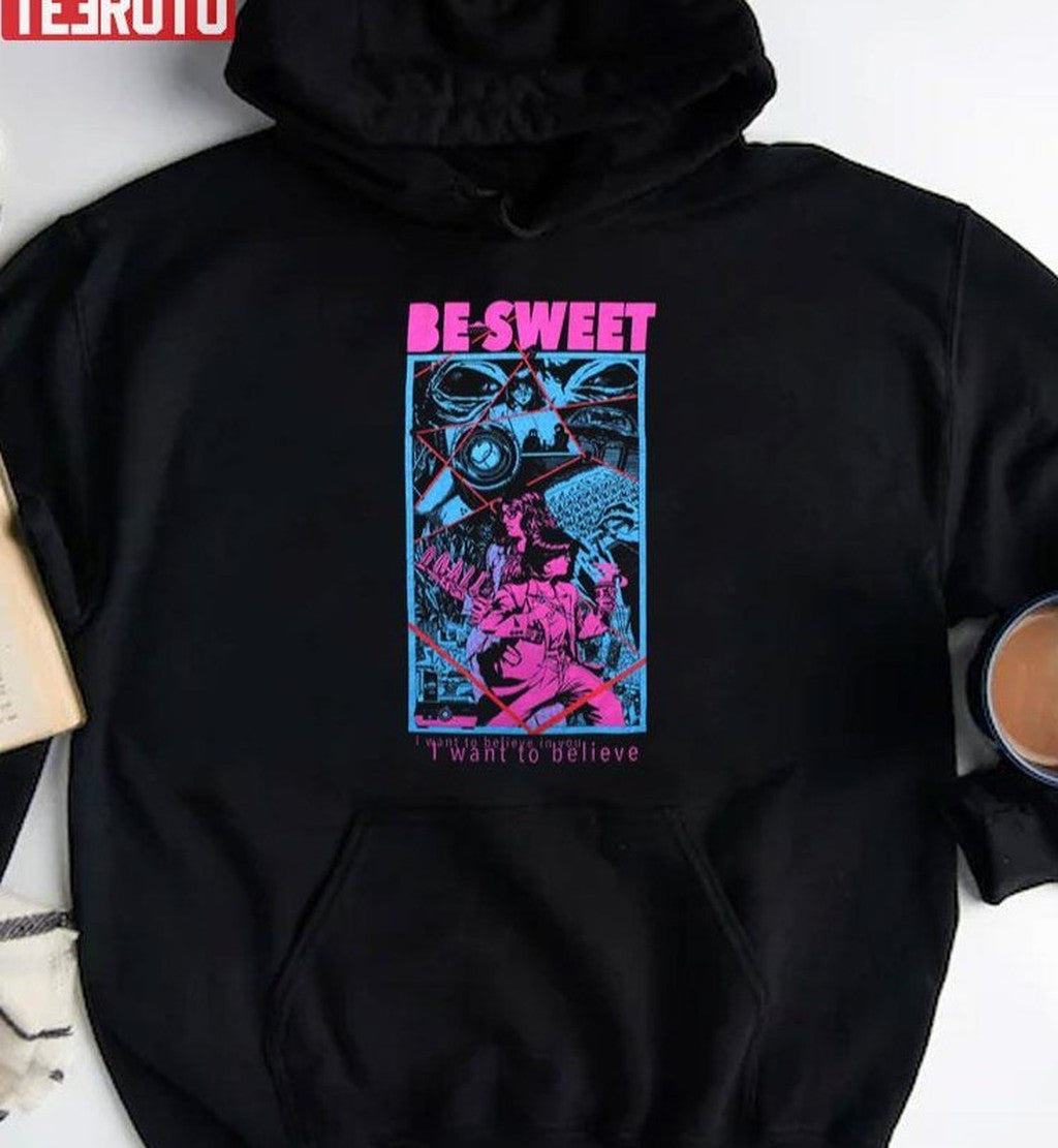 Be Sweet Paprika Unisex T-Shirt