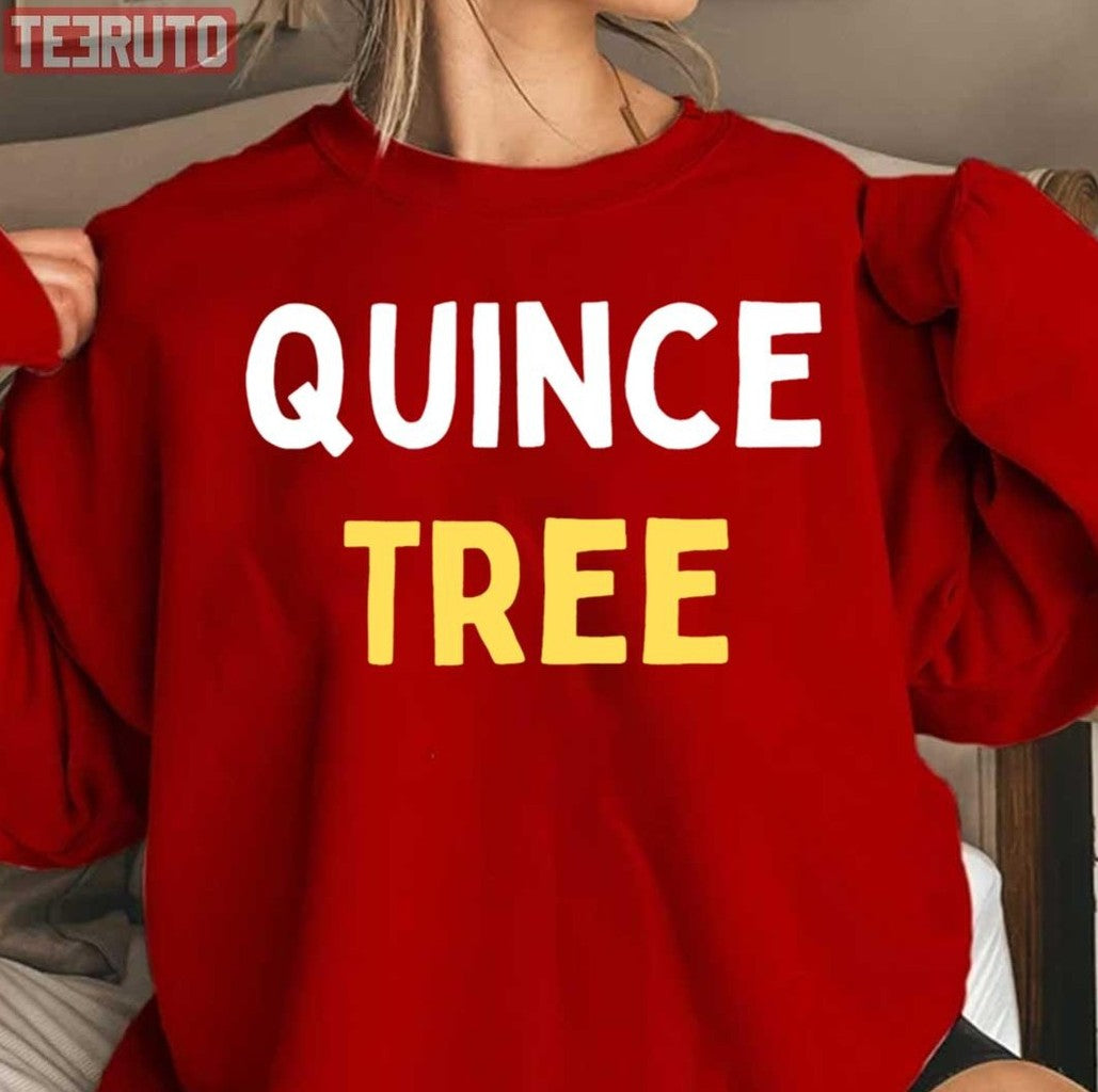 Quince Tree Unisex Sweatshirt