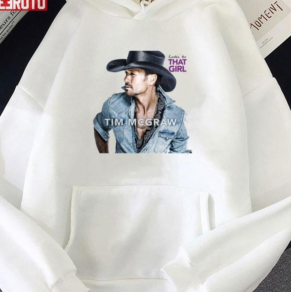 That Girl Tim Mcgraw Unisex T-shirt