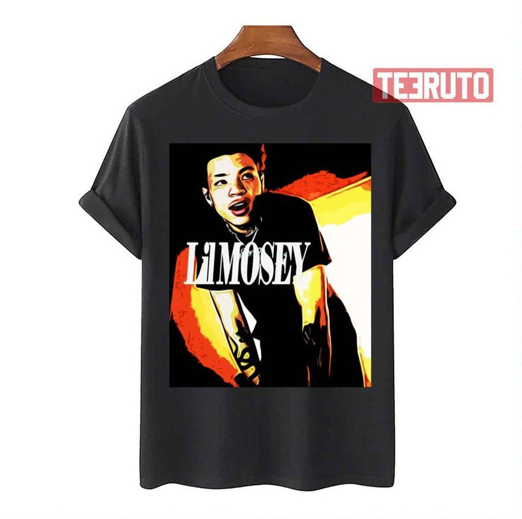 My Favourite Rapper Lilmosey Unisex T-Shirt