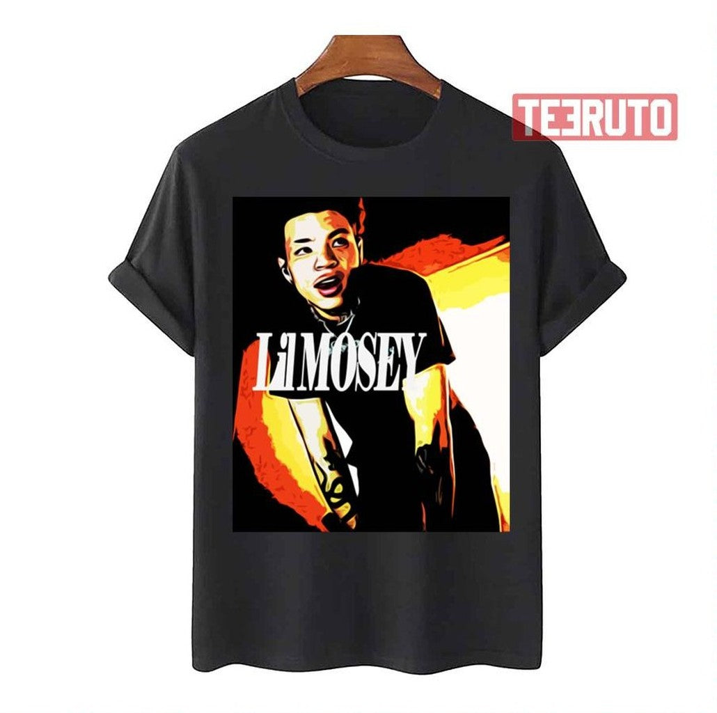 My Favourite Rapper Lilmosey Unisex T-Shirt