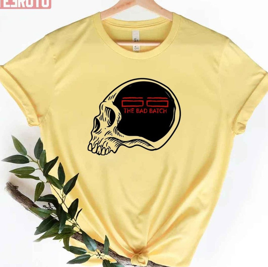 The Death Clone Force 99 The Bad Batch Unisex T-Shirt