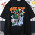 Oldschool Vintage Great Sushi Dragon Unisex T-Shirt