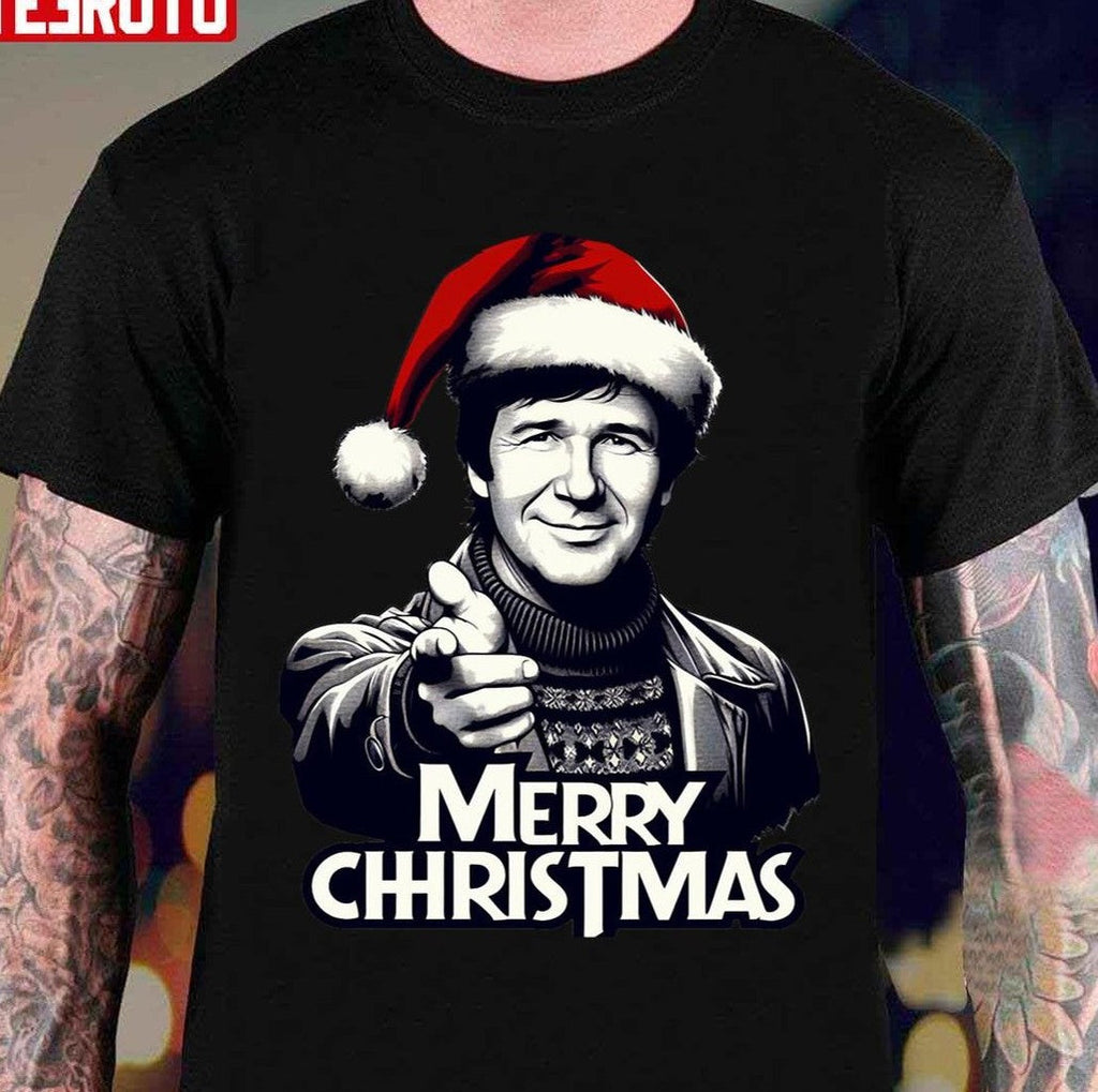 Neil Breen Merry Christmas Unisex T-Shirt