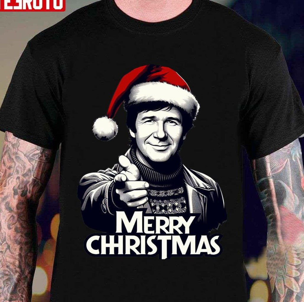 Neil Breen Merry Christmas Unisex T-Shirt