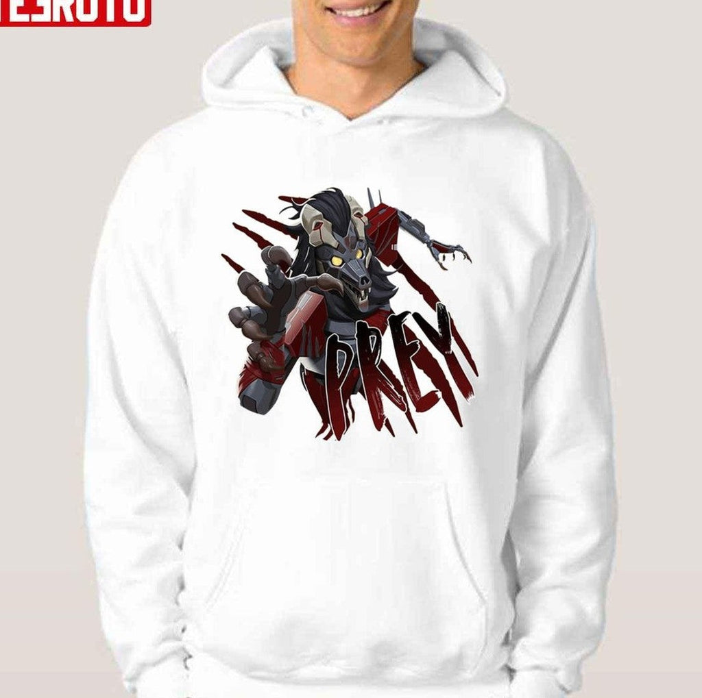 Prey Apex Legends Holosprays Revenant Unisex T-shirt