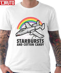 Starbursts And Cotton Candy Unisex T-Shirt