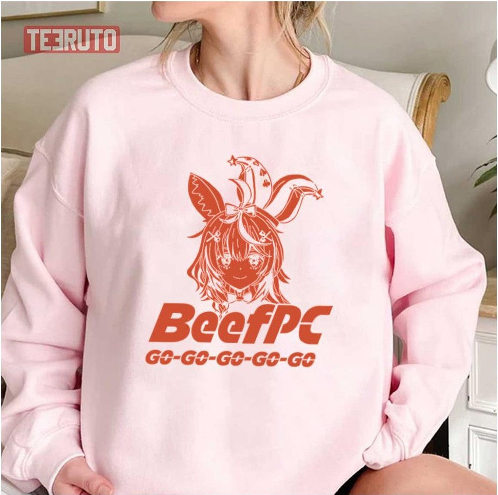 Beef Pc Hololive Unisex T-Shirt