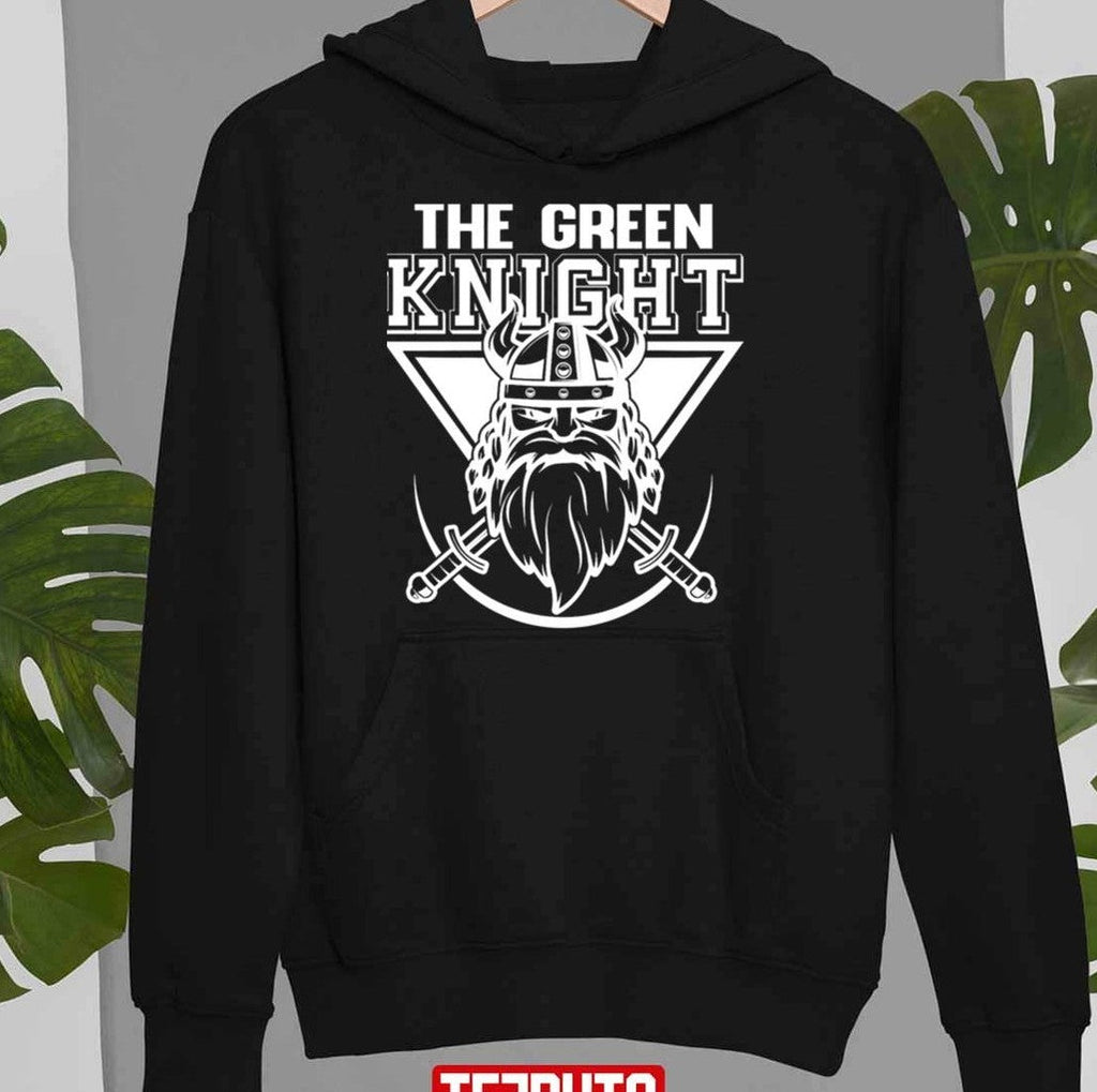 Beautiful Model The Green Knight Unisex Sweatshirt