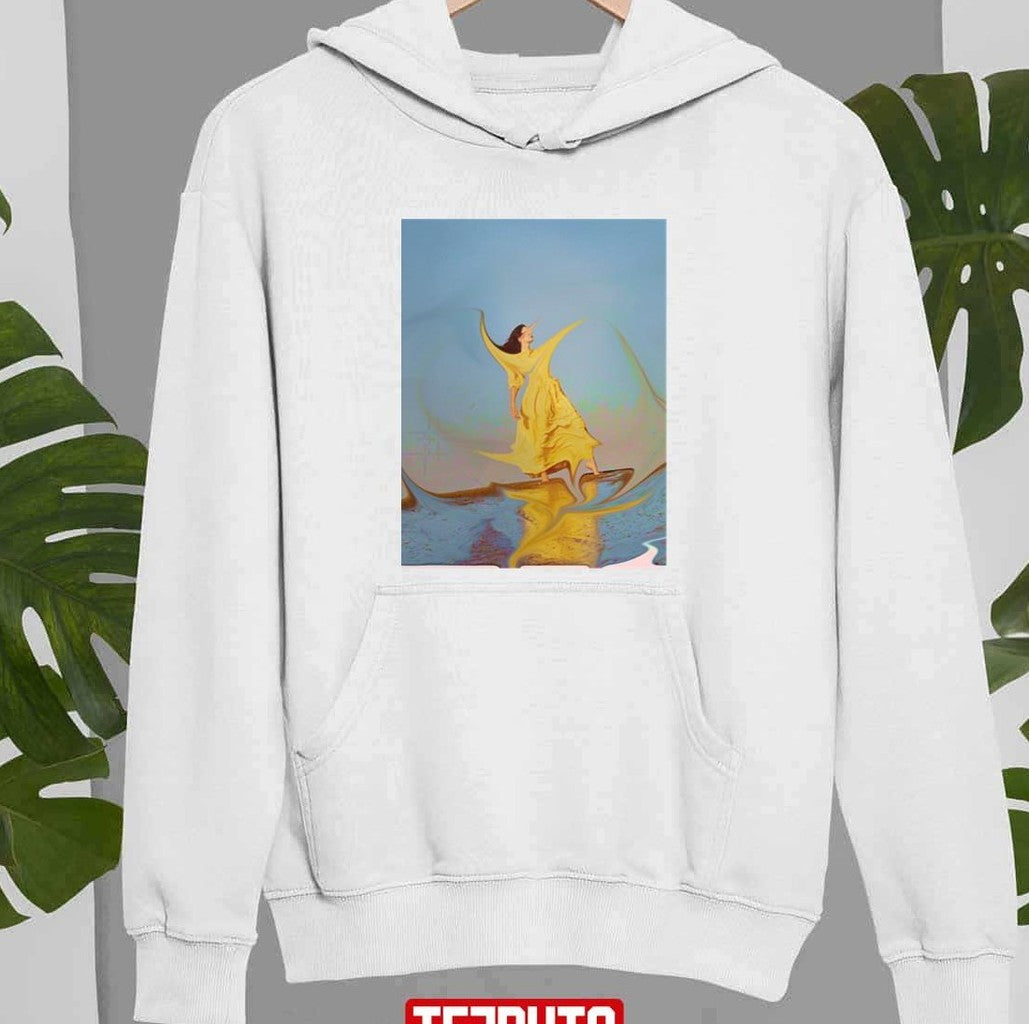 Solar Power Lorde Fluid Unisex T-shirt